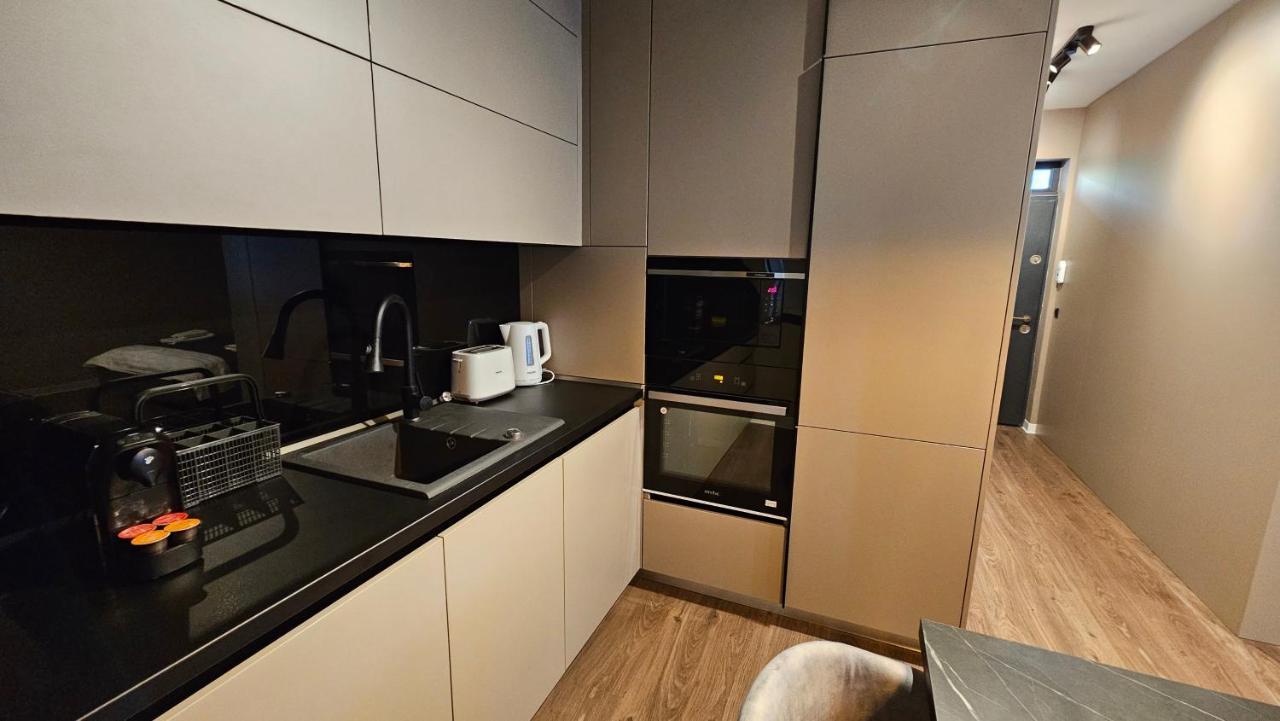 Deluxe Cozy Studios On Central M Eminescu Street #Târgu-Mureş Eksteriør bilde