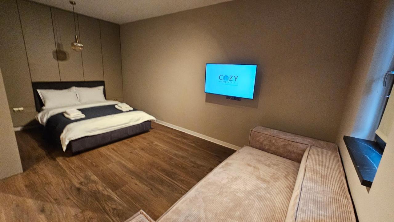 Deluxe Cozy Studios On Central M Eminescu Street #Târgu-Mureş Eksteriør bilde