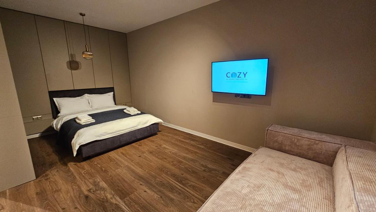 Deluxe Cozy Studios On Central M Eminescu Street #Târgu-Mureş Eksteriør bilde