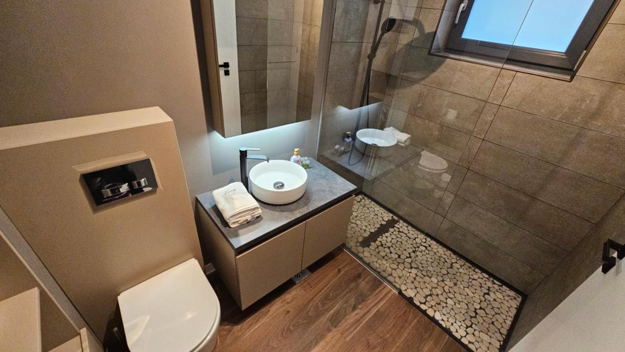 Deluxe Cozy Studios On Central M Eminescu Street #Târgu-Mureş Eksteriør bilde