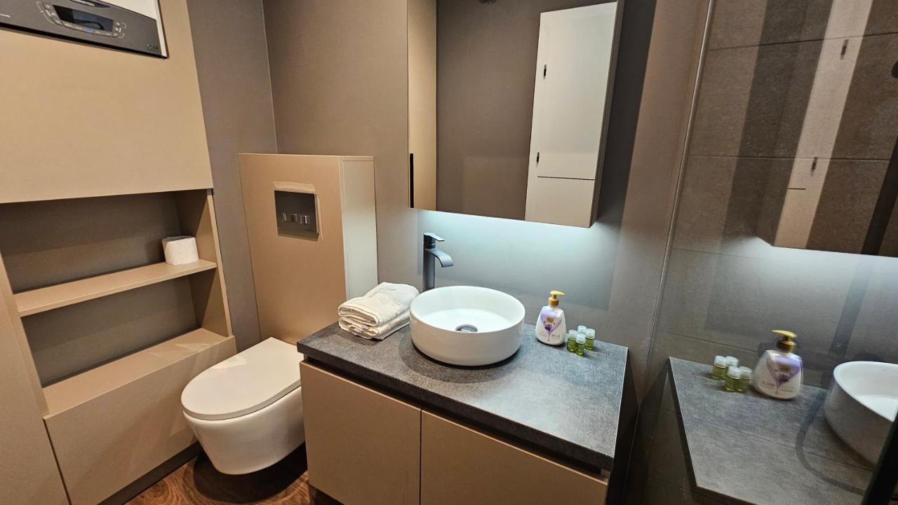 Deluxe Cozy Studios On Central M Eminescu Street #Târgu-Mureş Eksteriør bilde