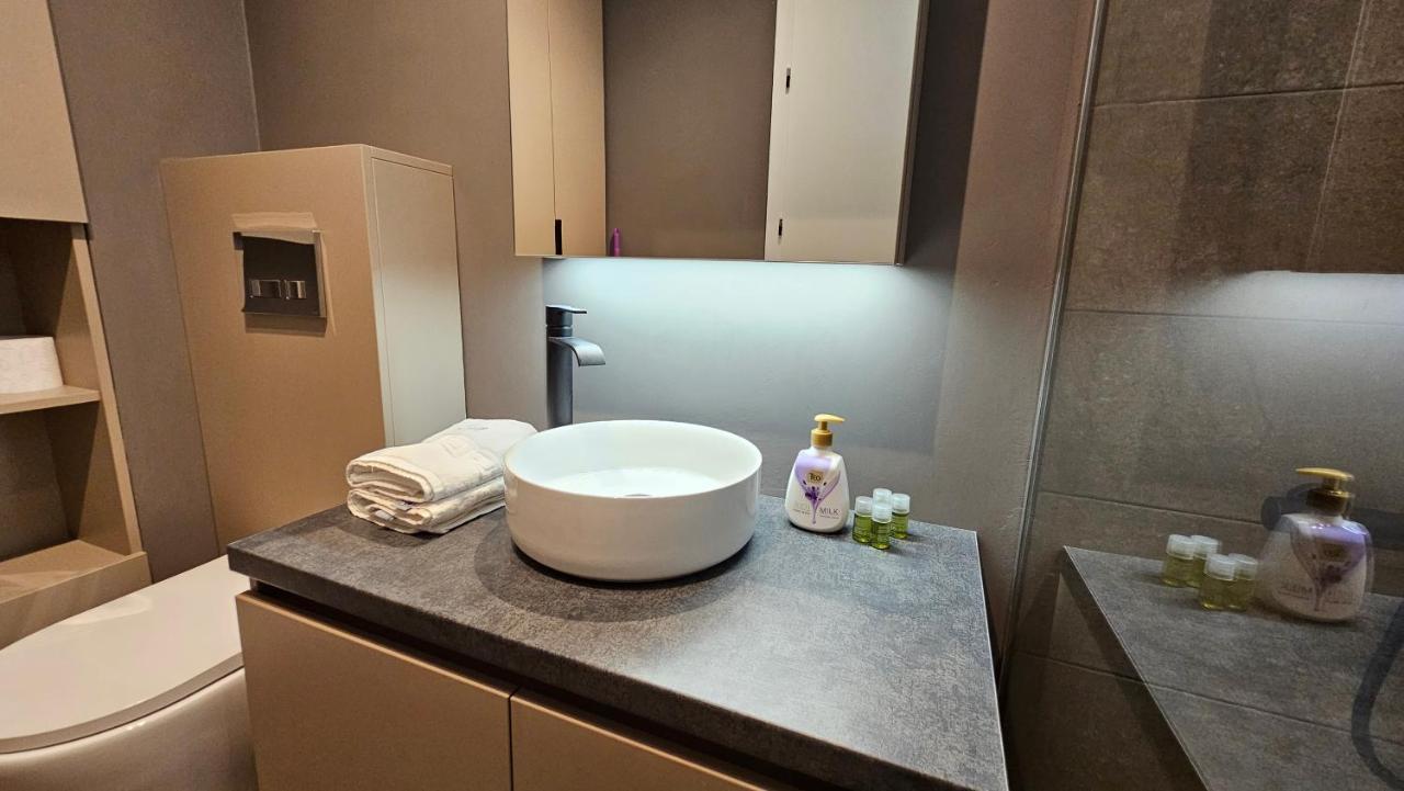Deluxe Cozy Studios On Central M Eminescu Street #Târgu-Mureş Eksteriør bilde