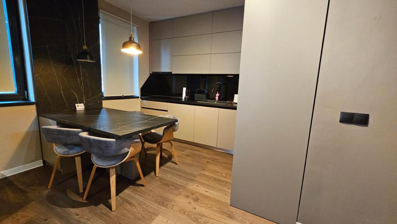 Deluxe Cozy Studios On Central M Eminescu Street #Târgu-Mureş Eksteriør bilde