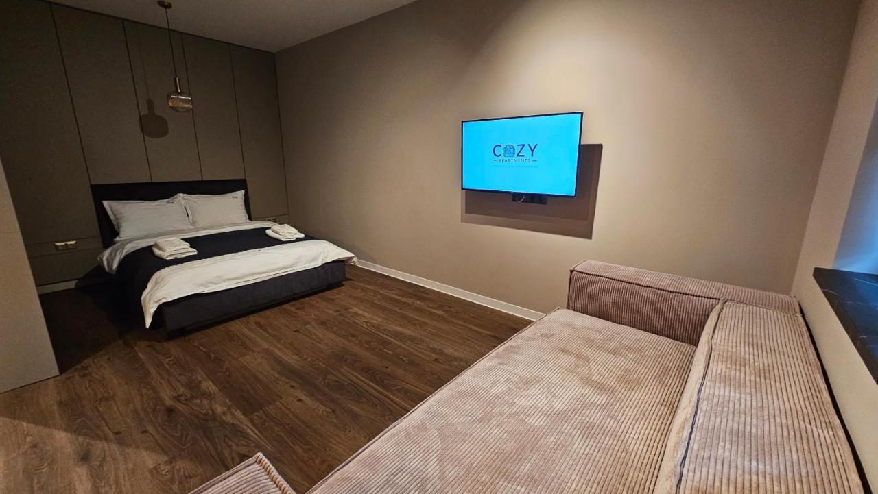 Deluxe Cozy Studios On Central M Eminescu Street #Târgu-Mureş Eksteriør bilde