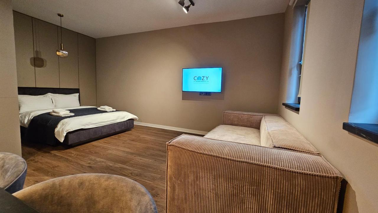 Deluxe Cozy Studios On Central M Eminescu Street #Târgu-Mureş Eksteriør bilde
