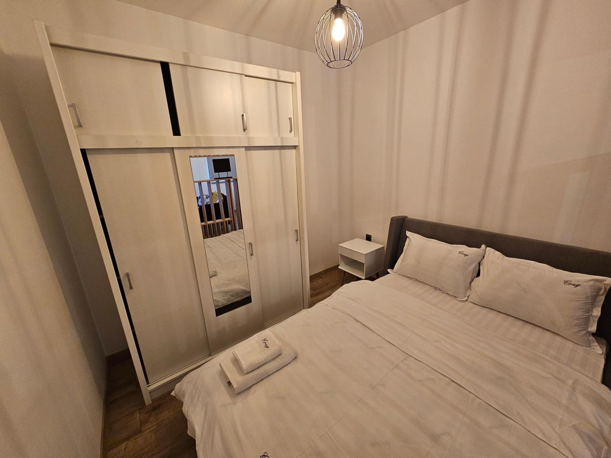 Deluxe Cozy Studios On Central M Eminescu Street #Târgu-Mureş Eksteriør bilde