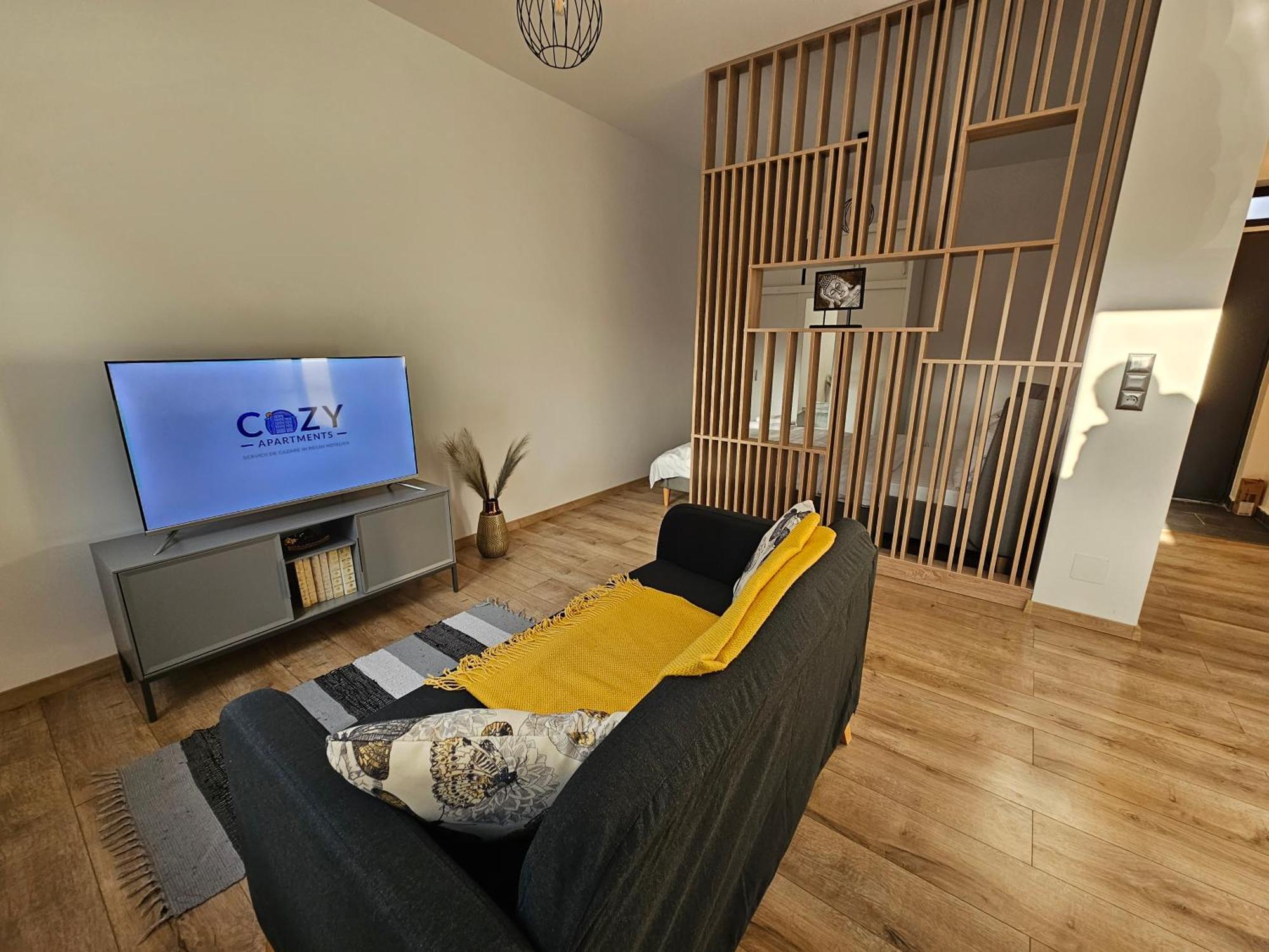 Deluxe Cozy Studios On Central M Eminescu Street #Târgu-Mureş Eksteriør bilde