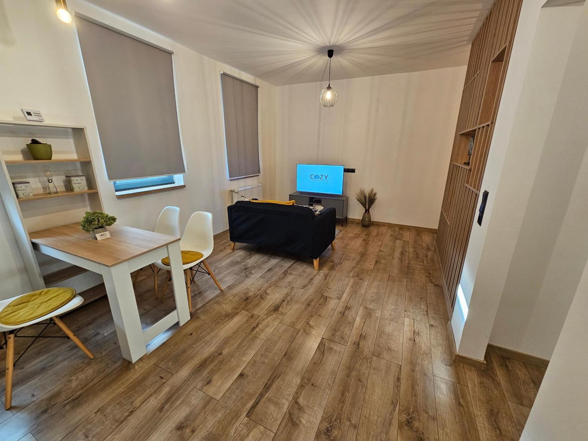 Deluxe Cozy Studios On Central M Eminescu Street #Târgu-Mureş Eksteriør bilde